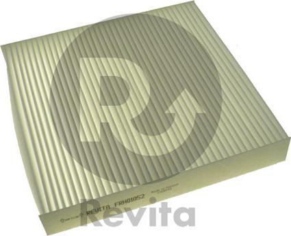 REVITA FRH01052 - Фильтр воздуха в салоне autospares.lv