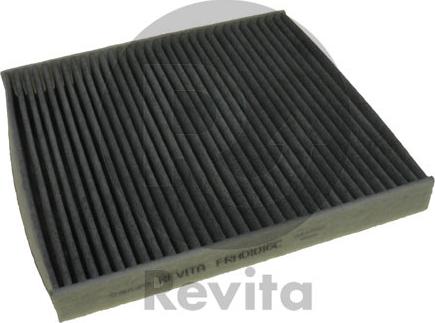 REVITA FRH01016C - Фильтр воздуха в салоне autospares.lv