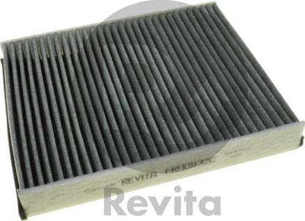 REVITA FRH01128C - Фильтр воздуха в салоне autospares.lv