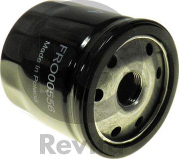 REVITA FRO00556 - Масляный фильтр autospares.lv