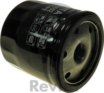 REVITA FRO00552 - Масляный фильтр autospares.lv