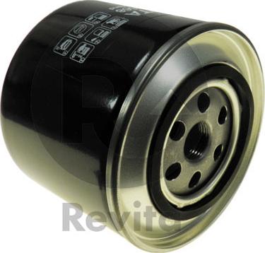 REVITA FRO00668 - Масляный фильтр autospares.lv