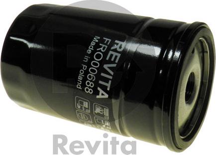 REVITA FRO00688 - Масляный фильтр autospares.lv