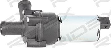 RIDEX 999W0007 - Насос рециркуляции воды, автономное отопление autospares.lv