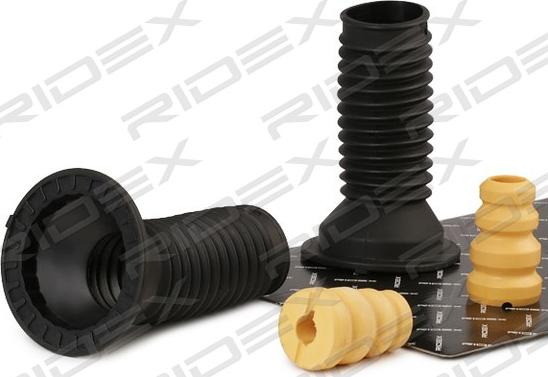 RIDEX 919D0088 - Пылезащитный комплект, амортизатор autospares.lv