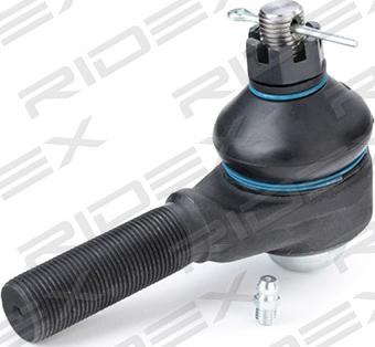 RIDEX 914T0493 - Наконечник рулевой тяги, шарнир autospares.lv