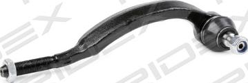 RIDEX 914T0400 - Наконечник рулевой тяги, шарнир autospares.lv