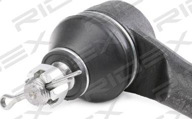 RIDEX 914T0431 - Наконечник рулевой тяги, шарнир autospares.lv