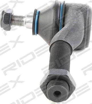 RIDEX 914T0075 - Наконечник рулевой тяги, шарнир autospares.lv