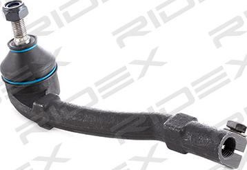 RIDEX 914T0113 - Наконечник рулевой тяги, шарнир autospares.lv