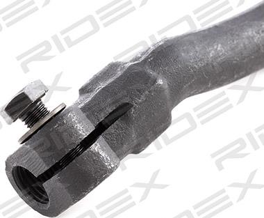 RIDEX 914T0113 - Наконечник рулевой тяги, шарнир autospares.lv