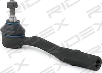 RIDEX 914T0189 - Наконечник рулевой тяги, шарнир autospares.lv