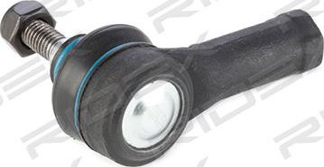 RIDEX 914T0172 - Наконечник рулевой тяги, шарнир autospares.lv