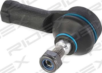 RIDEX 914T0172 - Наконечник рулевой тяги, шарнир autospares.lv