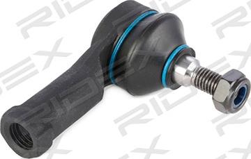 RIDEX 914T0172 - Наконечник рулевой тяги, шарнир autospares.lv