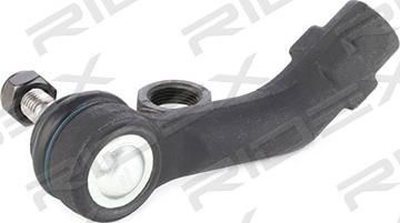 RIDEX 914T0345 - Наконечник рулевой тяги, шарнир autospares.lv