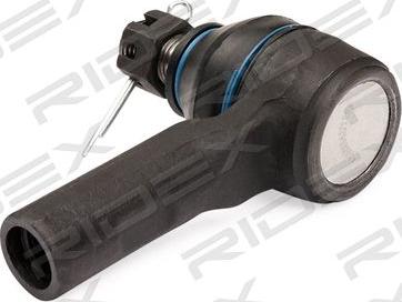 RIDEX 914T0339 - Наконечник рулевой тяги, шарнир autospares.lv