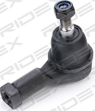 RIDEX 914T0373 - Наконечник рулевой тяги, шарнир autospares.lv