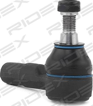 RIDEX 914T0289 - Наконечник рулевой тяги, шарнир autospares.lv