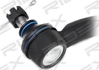 RIDEX 914T0232 - Наконечник рулевой тяги, шарнир autospares.lv