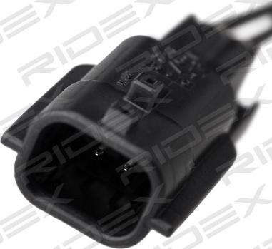 RIDEX 447K0056 - Компрессор кондиционера autospares.lv