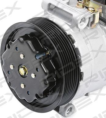 RIDEX 447K0316 - Компрессор кондиционера autospares.lv