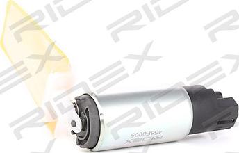 RIDEX 458F0005 - Топливный насос autospares.lv