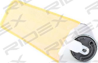 RIDEX 458F0005 - Топливный насос autospares.lv