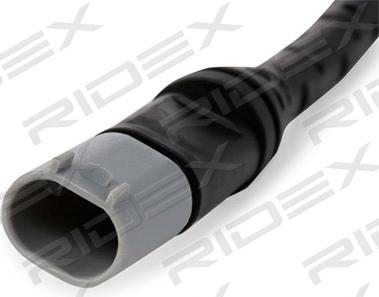 RIDEX 407W0041 - Сигнализатор, износ тормозных колодок autospares.lv