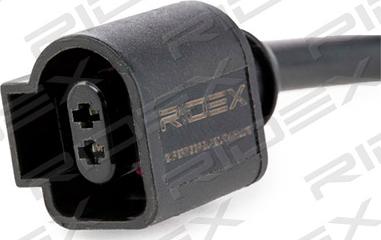 RIDEX 407W0069 - Сигнализатор, износ тормозных колодок autospares.lv