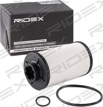 RIDEX 416F0003 - Гидрофильтр, автоматическая коробка передач autospares.lv