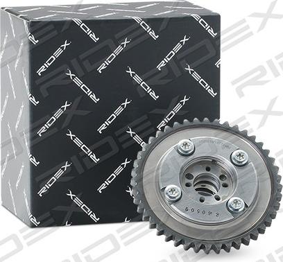 RIDEX 4106C0026 - Шестерня привода распределительного вала autospares.lv