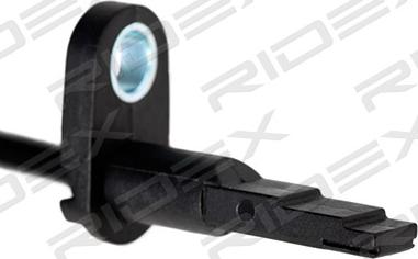 RIDEX 412W0186 - Датчик ABS, частота вращения колеса autospares.lv