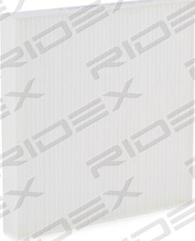 RIDEX 424I0359 - Фильтр воздуха в салоне autospares.lv