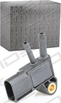 RIDEX 4272S0014 - Датчик, давление выхлопных газов autospares.lv