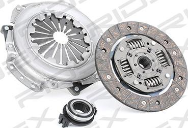 RIDEX 479C0011 - Комплект сцепления autospares.lv