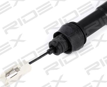 RIDEX 478S0048 - Трос, управление сцеплением autospares.lv