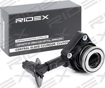 RIDEX 47C0034 - Центральный выключатель, система сцепления autospares.lv