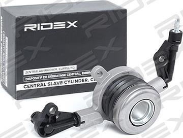 RIDEX 47C0031 - Центральный выключатель, система сцепления autospares.lv