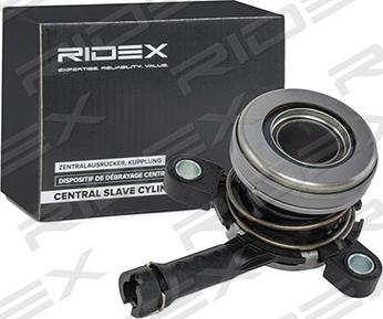 RIDEX 47C0026 - Центральный выключатель, система сцепления autospares.lv