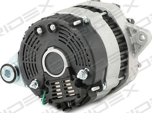 RIDEX 4G0473 - Генератор autospares.lv