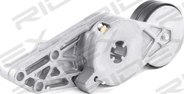 RIDEX 540T0020 - Натяжитель, поликлиновый ремень autospares.lv