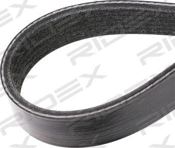 RIDEX 542R0030 - Поликлиновый ременный комплект autospares.lv