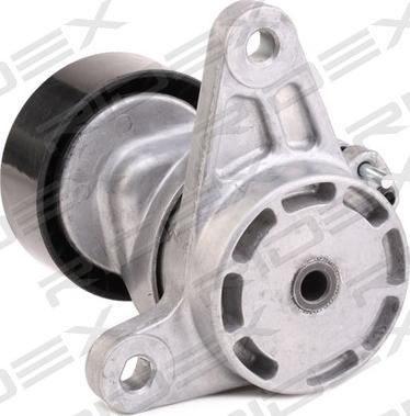 RIDEX 542R0122 - Поликлиновый ременный комплект autospares.lv