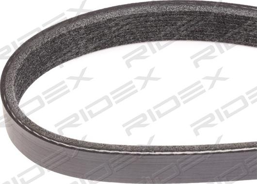 RIDEX 542R0381 - Поликлиновый ременный комплект autospares.lv