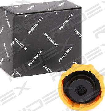 RIDEX 56V0005 - Крышка, резервуар охлаждающей жидкости autospares.lv