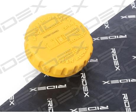 RIDEX 56V0003 - Крышка, резервуар охлаждающей жидкости autospares.lv