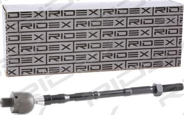 RIDEX 51T0093 - Осевой шарнир, рулевая тяга autospares.lv