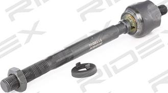 RIDEX 51T0044 - Осевой шарнир, рулевая тяга autospares.lv