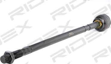 RIDEX 51T0034 - Осевой шарнир, рулевая тяга autospares.lv